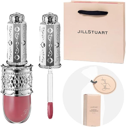 Jill Studio #04 Glowing innocent Cosmos Lip Lacquer, Lip Gloss, 0.2 fl oz (6.1 ml), Lip Color, Cosmetics, Mother's Day, Birthday, Christmas, White Day, Return Gift, Shopping Included