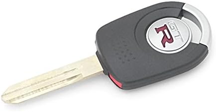 NISSAN Nissan Skyline GT-R R34 BNR34 Blank Key (Built-in Transponder) Spare Key