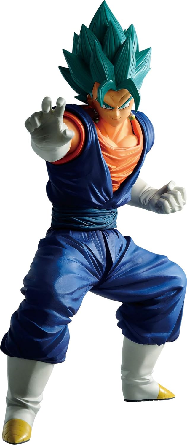 Ichiban Kuji Dragon Ball SUPER DRAGONBALL HEROES C Prize Vegetable Super Saiyan God Super Saiyan Figure
