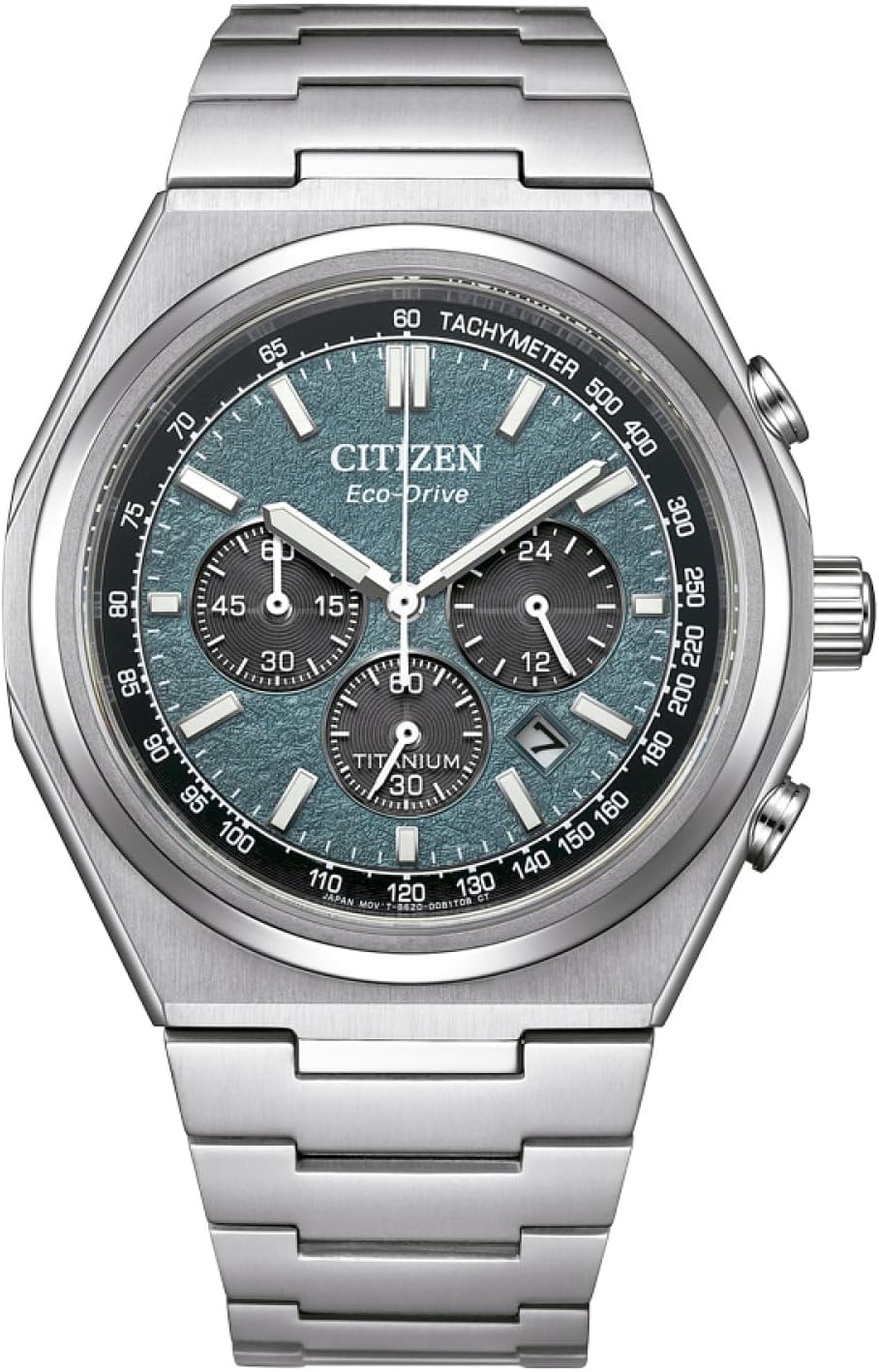 Citizen CA4610-85X Men's Watch, Bracelet