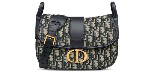 DIOR Medium 30 Montaigne Satchel Bag - Image 1