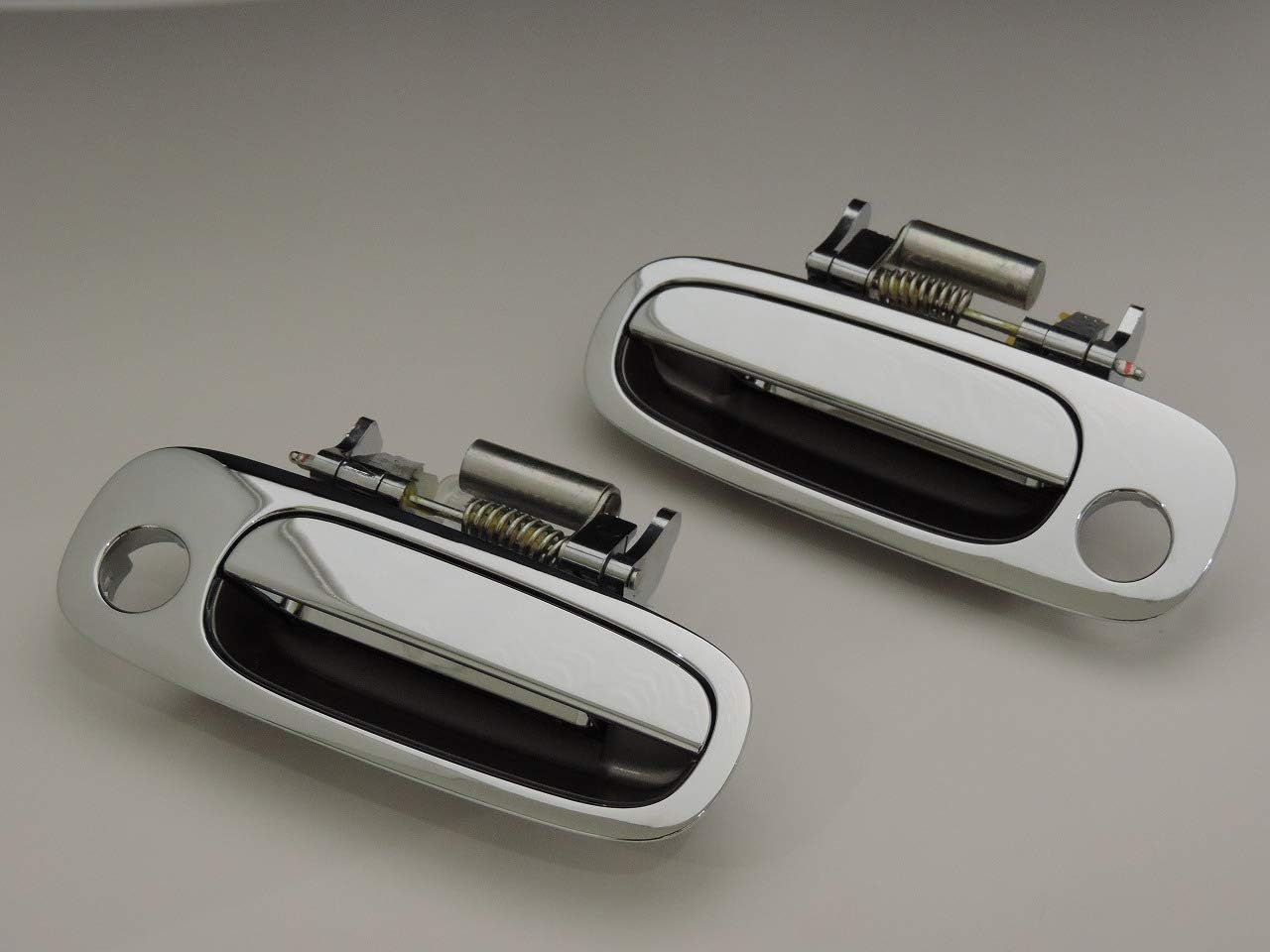 TOYOTA Genuine Toyota Corolla Door Stick Outer Handle Left and Right Set Daihatsu Copen, Diversible, L880K H14.6~