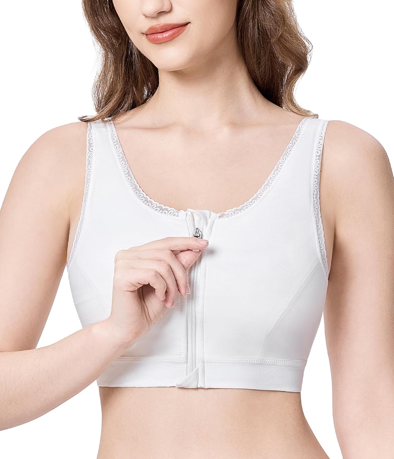 CtriLady Kimono Bra, Kimono, Underwear, Brass, Chest Squishy Bra, Kimono Accessories, Kimono Bra, Correction Bra, Kimono Shapewear Breathable