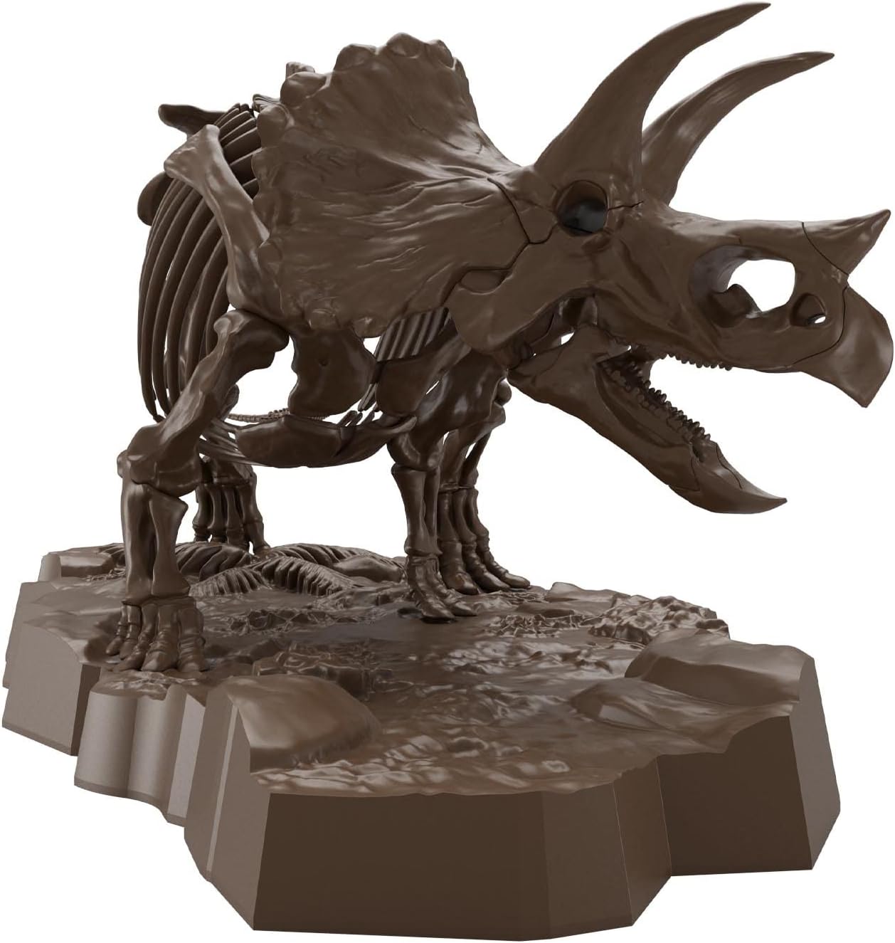 Bandai Spirits (バンダイ スピリッツ) Imaginary Skeleton Triceratops 1/32 Scale Plastic Model