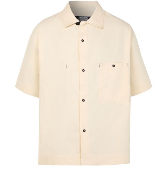 JACQUEMUS De-Nîmes Aloe シャツ - Image 1