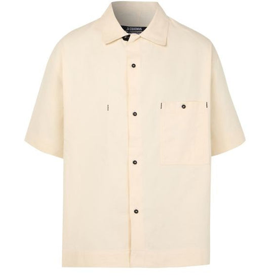 JACQUEMUS De-Nîmes Aloe シャツ - Image 1