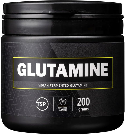 Bulk Sports Amino Acid Glutamine Powder, 7.1 oz (200 g) (5,000 mg x 40 servings), L-Glutamine, 100%