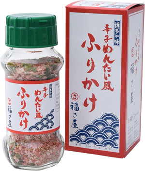 Spicy Mentai Style Furikake, 3.0 oz (85 g), Mixed Rice Supplier, Fukuoka, Hakata, Souvenir, Gift, Father's Day, Middle Agen, Year's Day, Fukuoka
