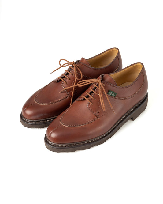 Paraboot パラブートスニーカーブラウン - Image 1