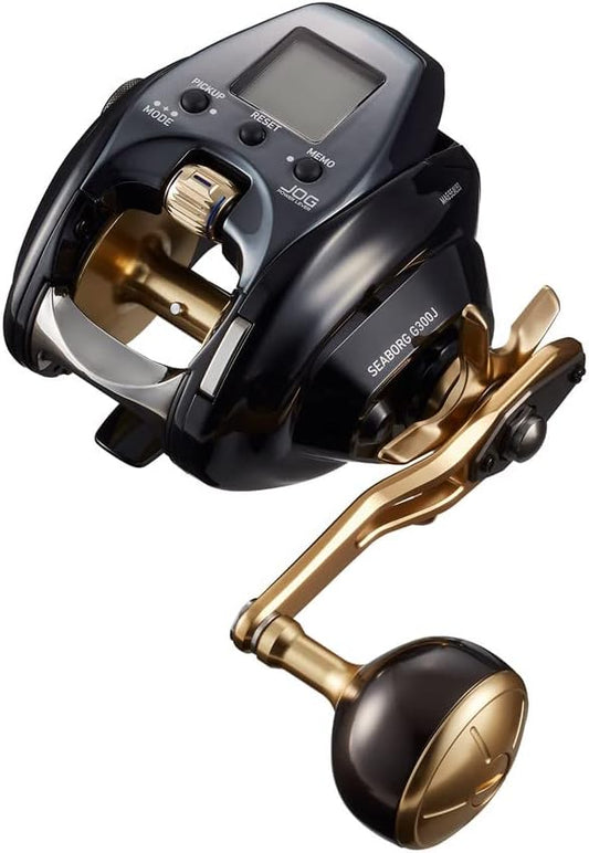 DAIWA G300J Electric Reel/Electric Jigging Seaborg Right/Left Handle (2021 Model)