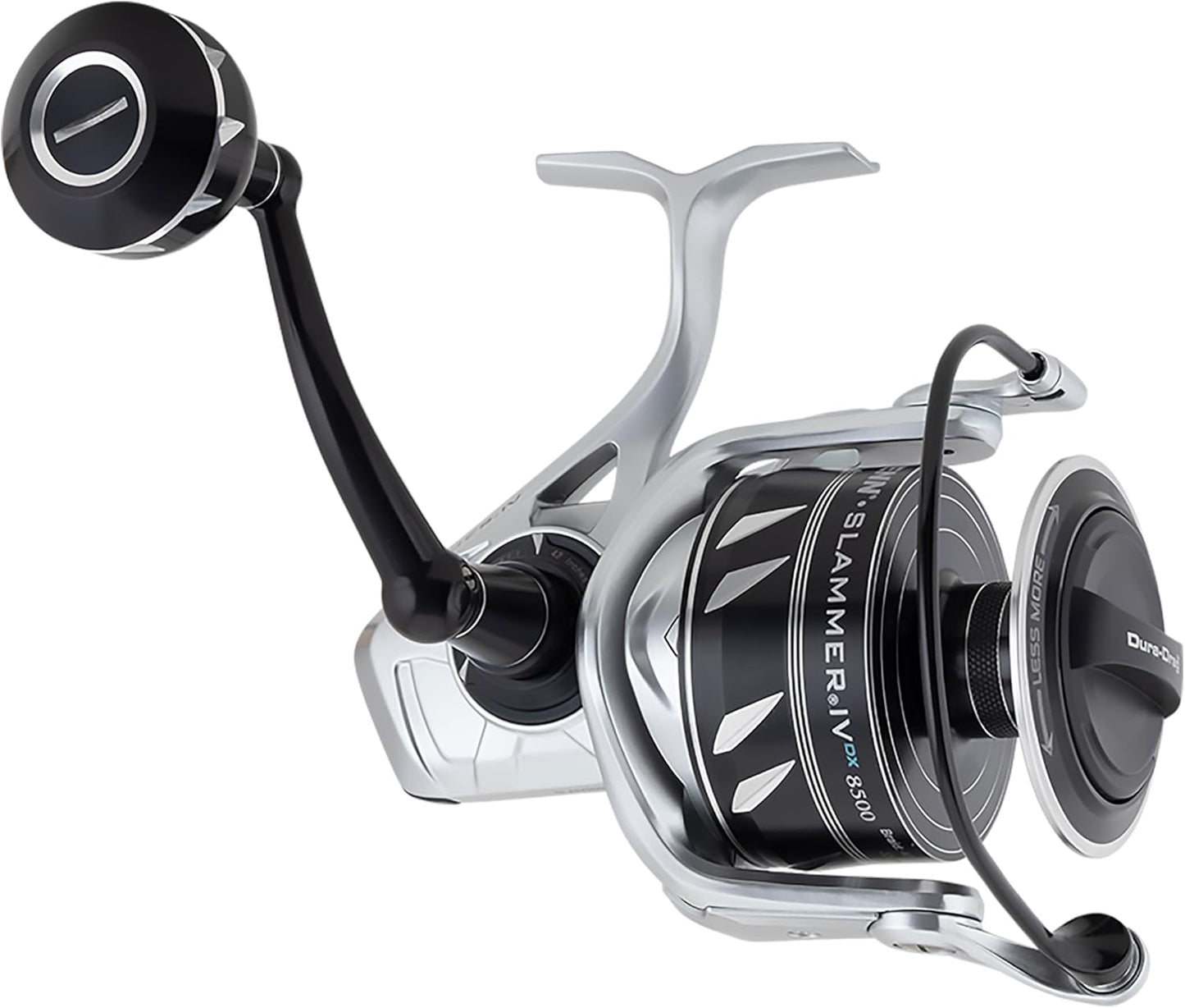 PENN (ペン) SLAMMER Ⅳ DX スラマー4 DX 各種 IPX6 頑丈 堅牢性 フルメタル スピニングリール オフショア