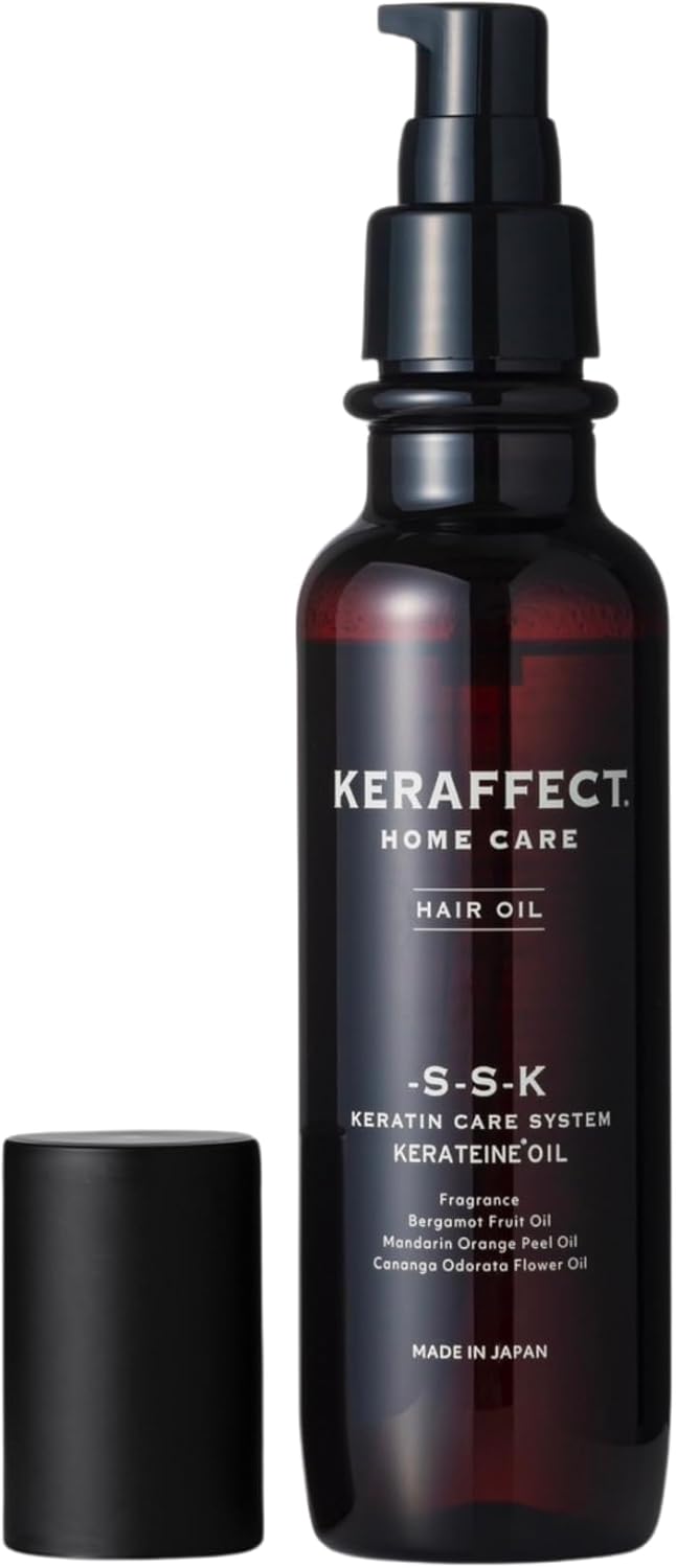 TRIGOODS KERAFFECT OIL 150ml KERAFFECT OIL Home Care Non-Rinsing