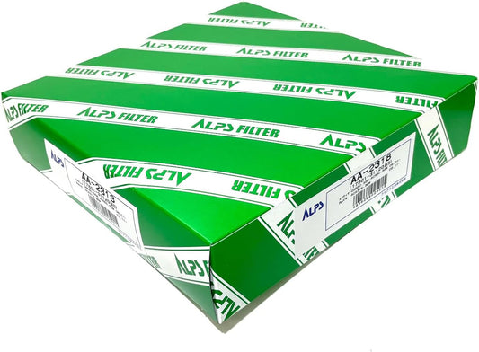 ALPS AA-2318 Air Filter for Automobiles