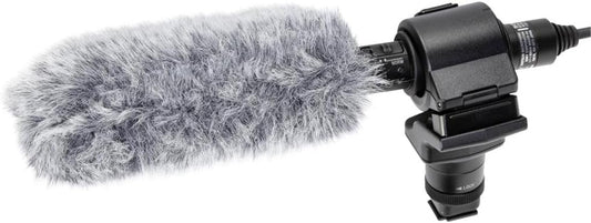 Sony ECM-CG60 Digital camera microphone Wired Black,Grey