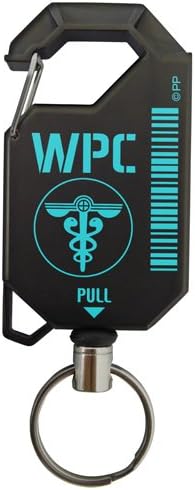 COSPA PSYCHO-PASS - Psycho Pass - Public Security Department Reel Keychain