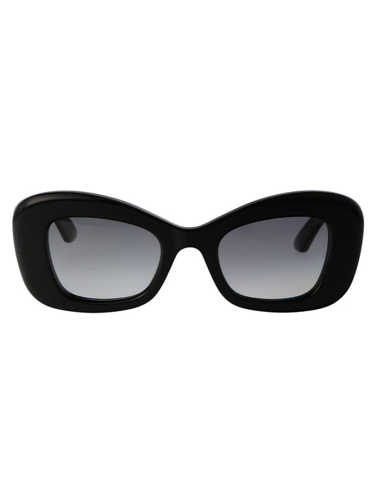 Alexander McQueen アレクサンダーMCクイーンサングラスAM0434 S 001 - Image 1