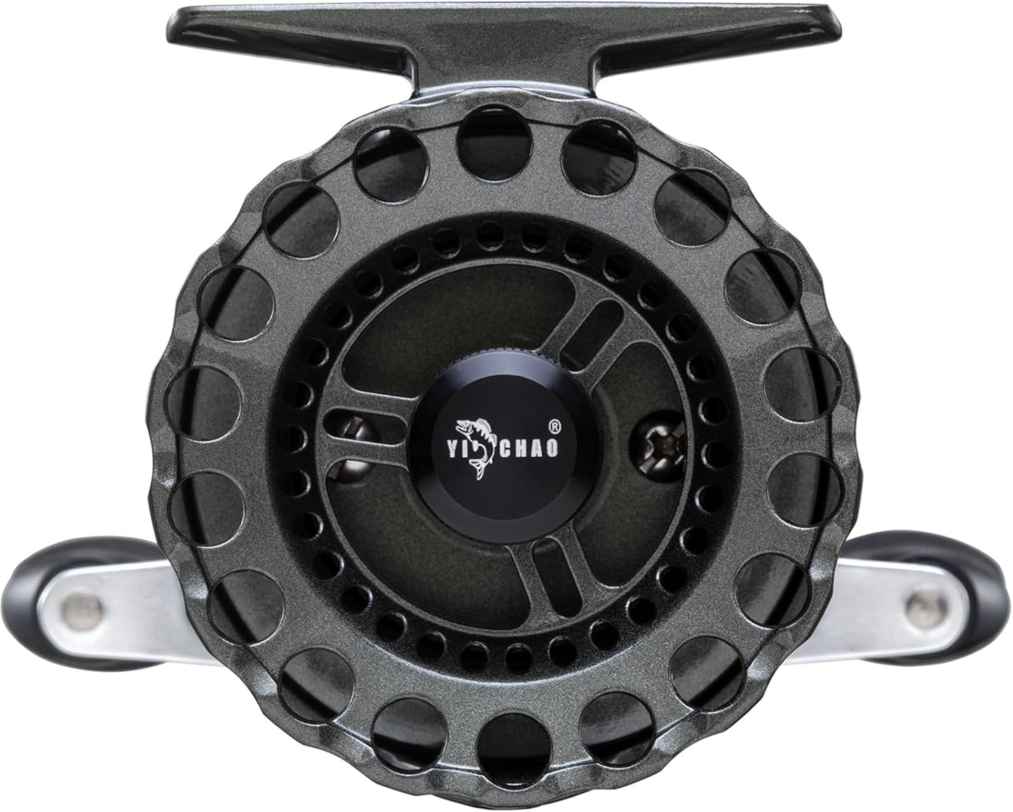 Chinu Reel, Raft Reel, Squid Reel, Cassette Fishing, Raft Fishing, Drop Gear Ratio, 3.6:1, Drag Force, 11.0 lbs (5 kg), Rock Fishing, Ice Fishing, Premium Lightweight, Left/Right Spool