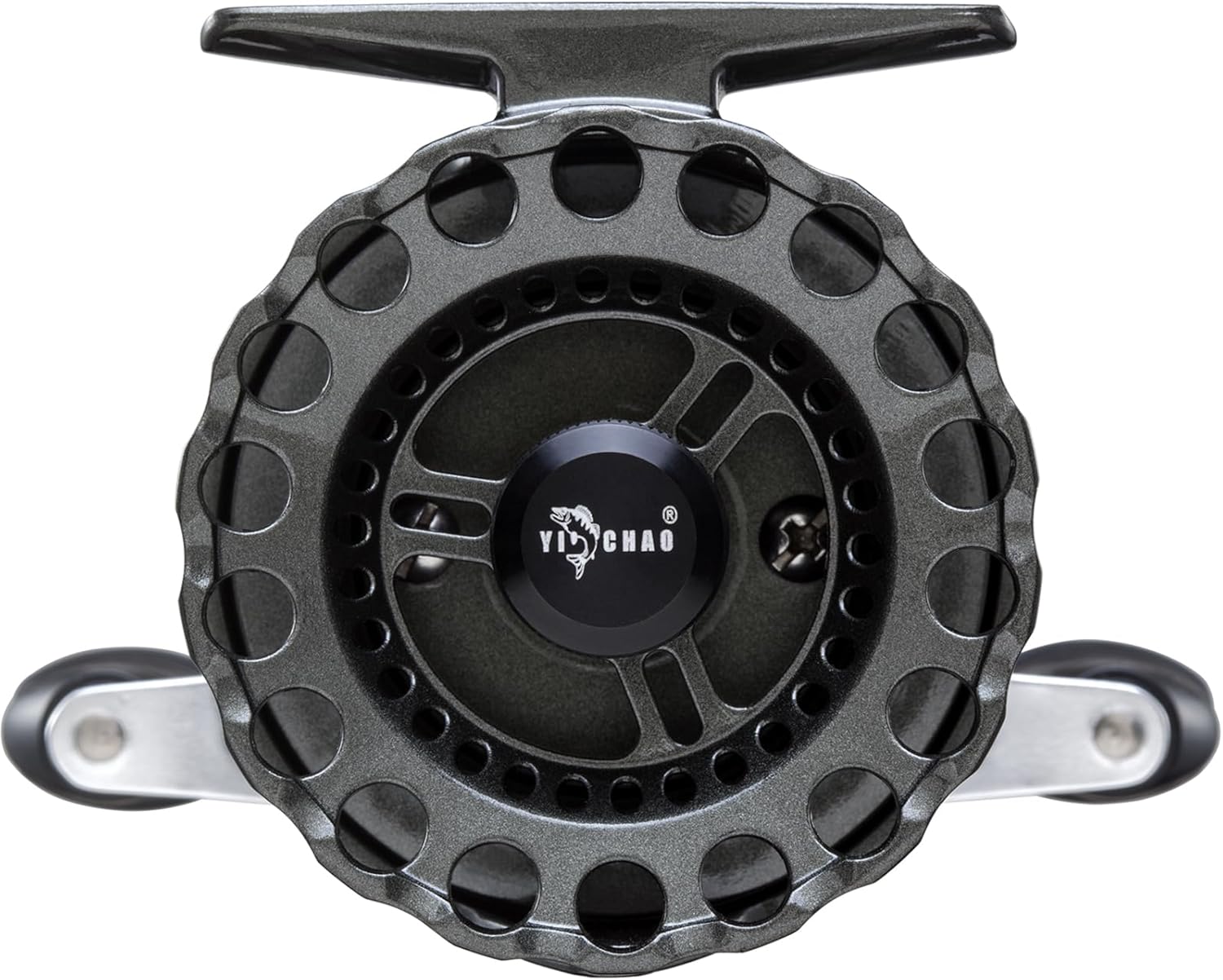 Chinu Reel, Raft Reel, Squid Reel, Cassette Fishing, Raft Fishing, Drop Gear Ratio, 3.6:1, Drag Force, 11.0 lbs (5 kg), Rock Fishing, Ice Fishing, Premium Lightweight, Left/Right Spool
