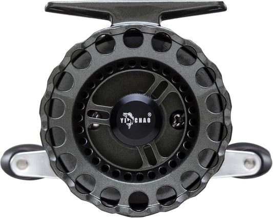 Chinu Reel, Raft Reel, Squid Reel, Cassette Fishing, Raft Fishing, Drop Gear Ratio, 3.6:1, Drag Force, 11.0 lbs (5 kg), Rock Fishing, Ice Fishing, Premium Lightweight, Left/Right Spool