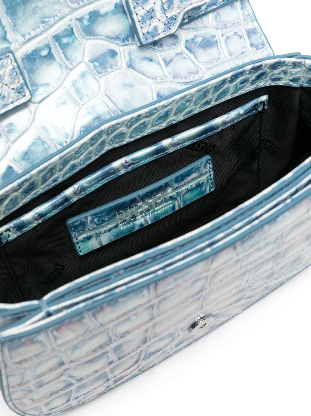 Diesel ディーゼル1レザーショルダーバッグ博士 - Image 1
