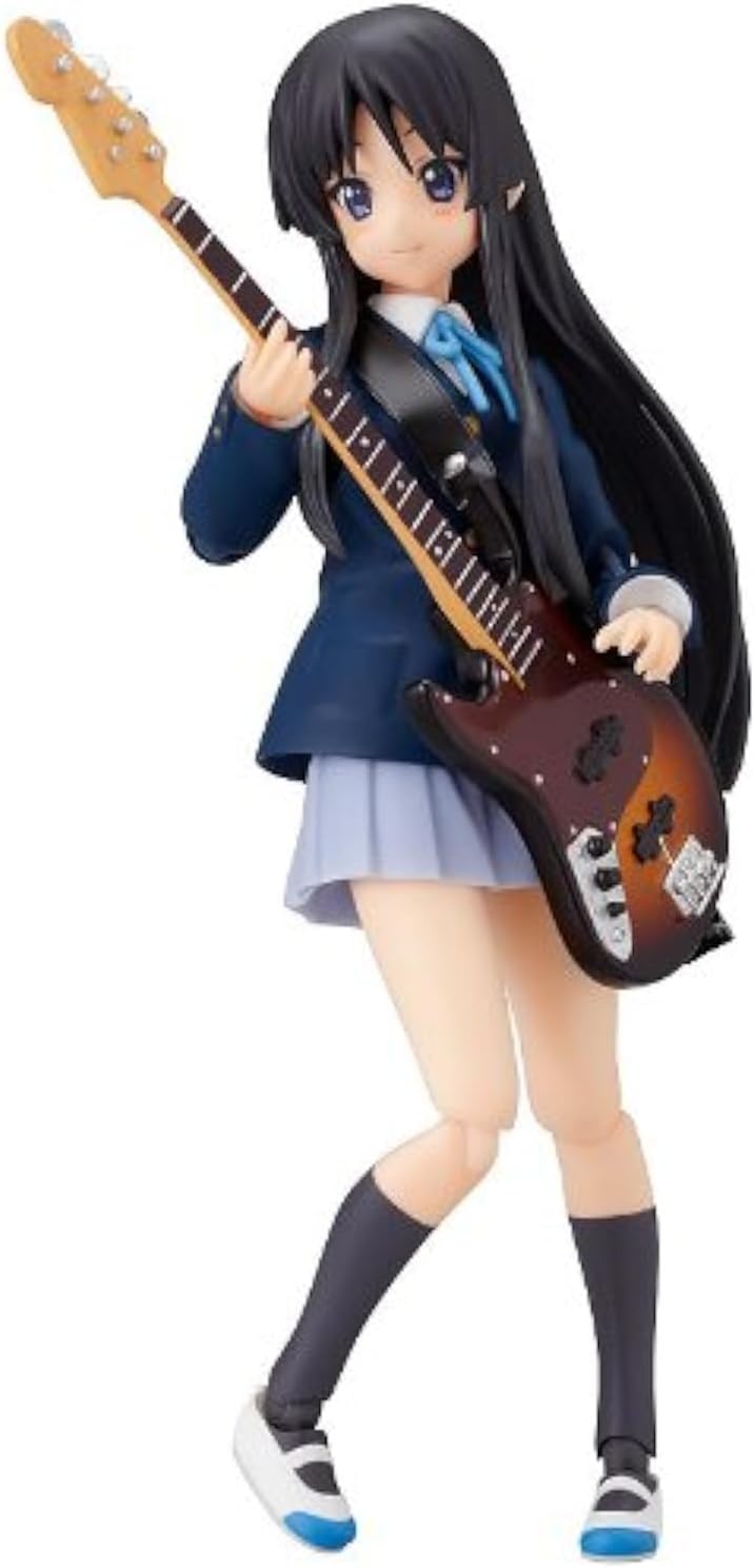 figma けいおん! 秋山澪 制服ver