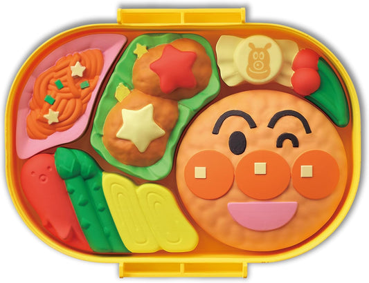 SEGA FAVE (SEGA FAVE) Anpanman Lunchbox Puzzle Anpanman Fried Chicken Bento