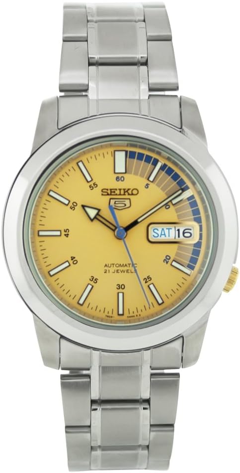 SEIKO (セイコー) 腕時計 海外モデル SNKK29K1 自動巻き メンズ [並行輸入品]
