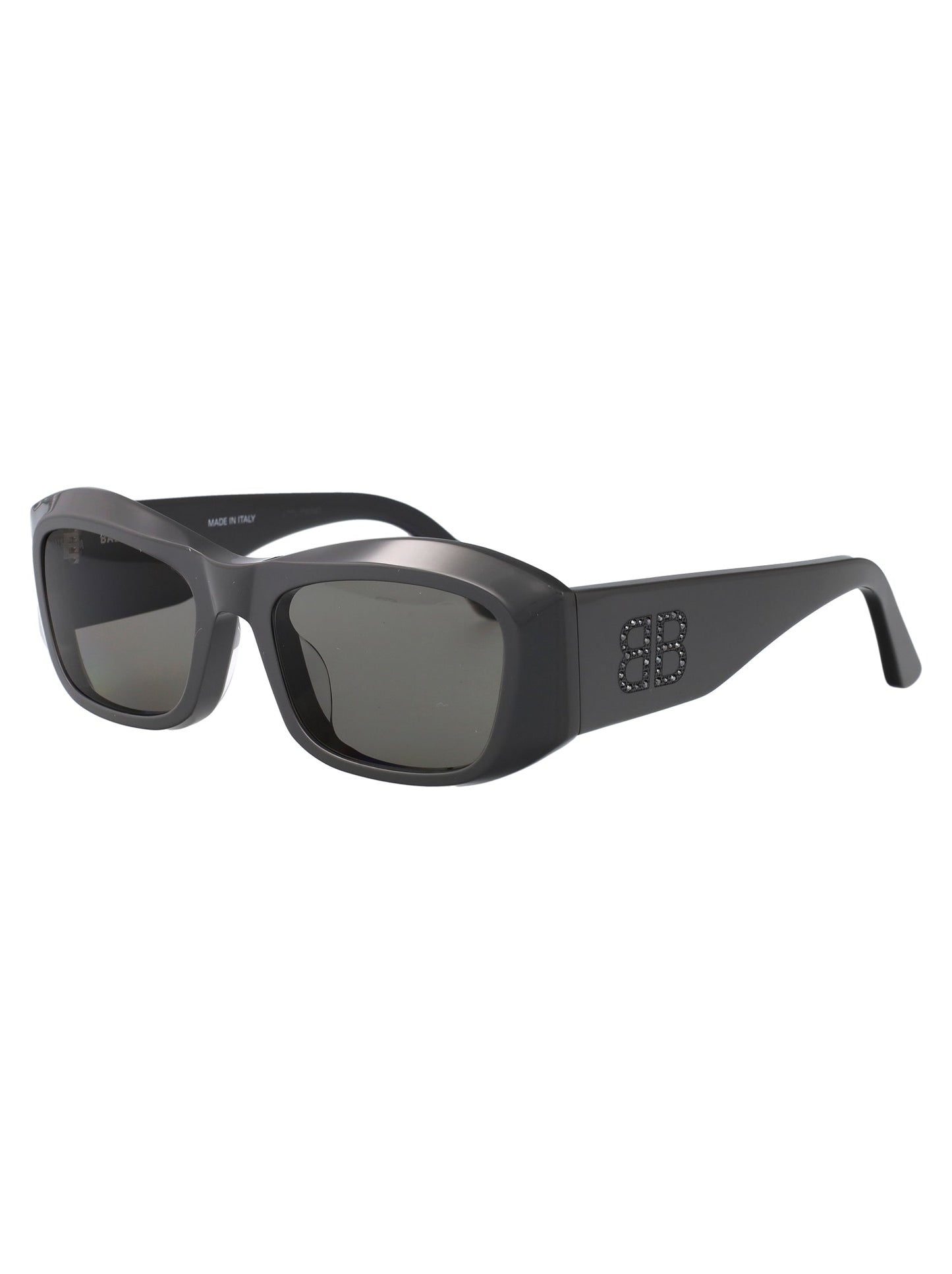 Balenciaga Squared Sunglasses BB0397 SA 004 - Image 1