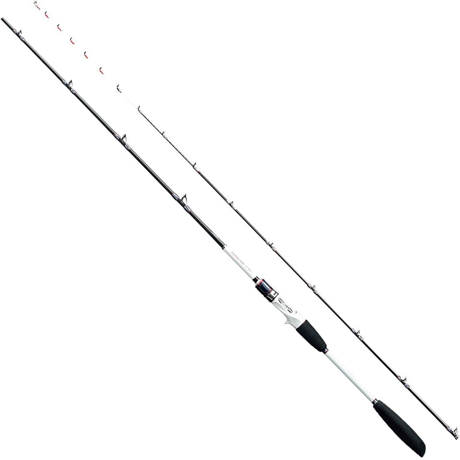 Shimano CI4+ Boat TYPE55 M210 Rod Light Game 6.3 ft (2.1 m)