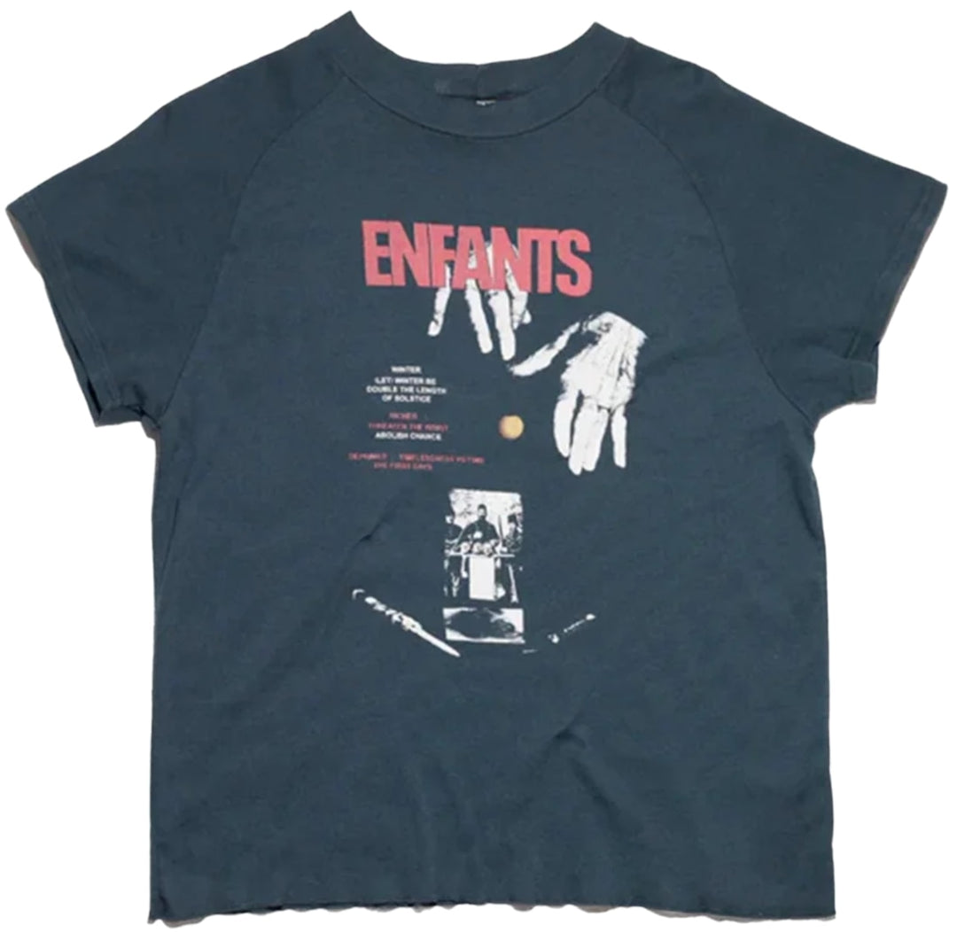 ENFANTS RICHES DÉPRIMÉS 'LENGTH OF SOLSTICE' TEE
