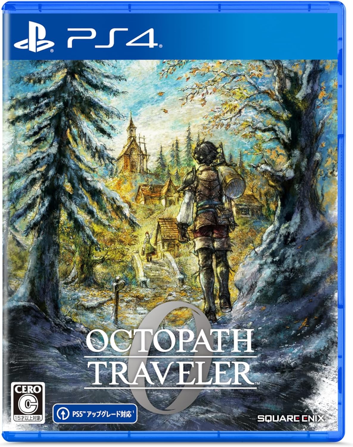 オクトパストラベラー0 -PS4