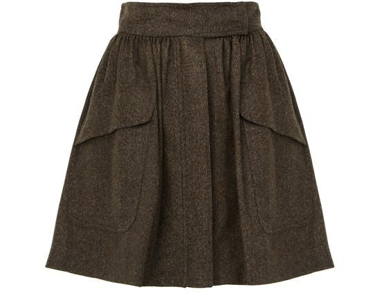 MAX MARA Bernini mini skirt - Image 1
