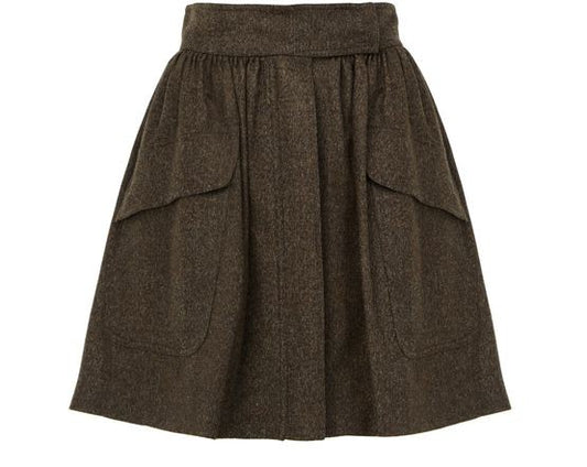 MAX MARA Bernini mini skirt - Image 1