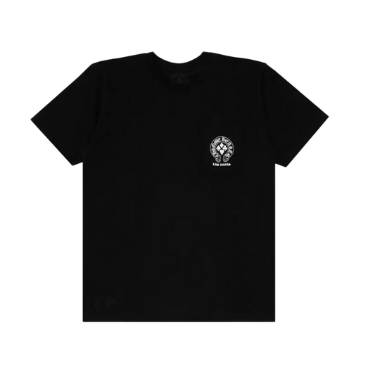 CHROME HEARTS 'LAS VEGAS EXCLUSIVE' BLACK TEE