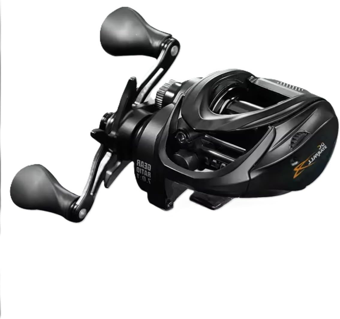 ANATONO STARFALL DC Bait Reel, Chinese DC Reel, Electronic Brake, Bait Finese, BFS