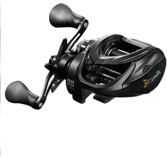 ANATONO STARFALL DC Bait Reel, Chinese DC Reel, Electronic Brake, Bait Finese, BFS