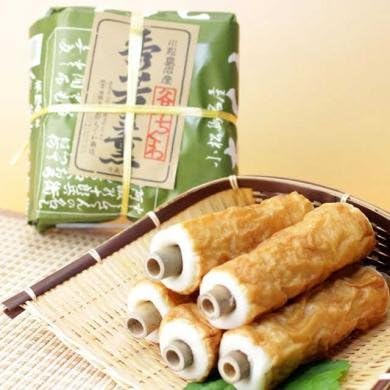 Tanishoten Bamboo Chikuwa 703
