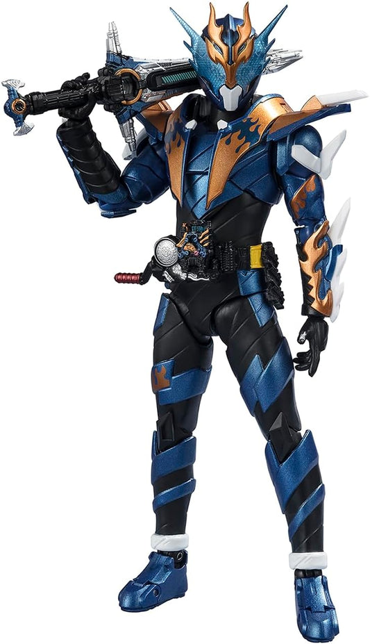 S.H. Figuarts Kamen Rider Build Kamen Rider Close Heisei Generations Edition, Approx. 5.7 inches (145 mm), PVC & ABS, Pre-painted Action Figure
