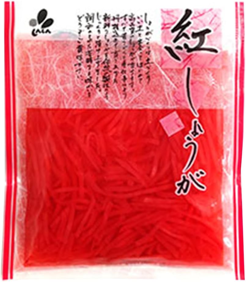 Shinshin Flat Bag, Red Ginger, 2.5 oz (70 g)
