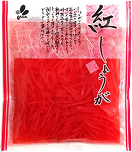 Shinshin Flat Bag, Red Ginger, 2.5 oz (70 g)