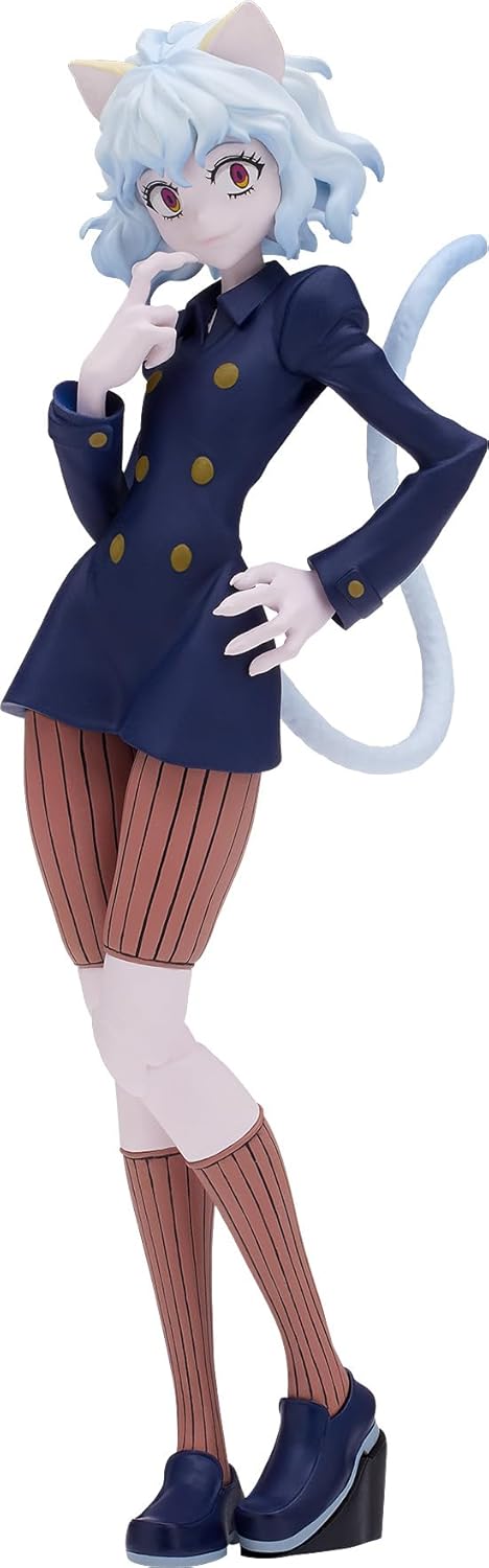 POP UP PARADE HUNTER x HUNTER Neferpito, Non-scale, Plastic, Pre-painted Complete Figure