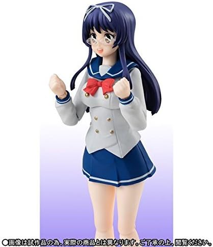 S.H.フィギュアーツ 三ノ輪聖(制服) 『ばくおん！！』(魂ウェブ商店、プレミアムバンダイ限定)