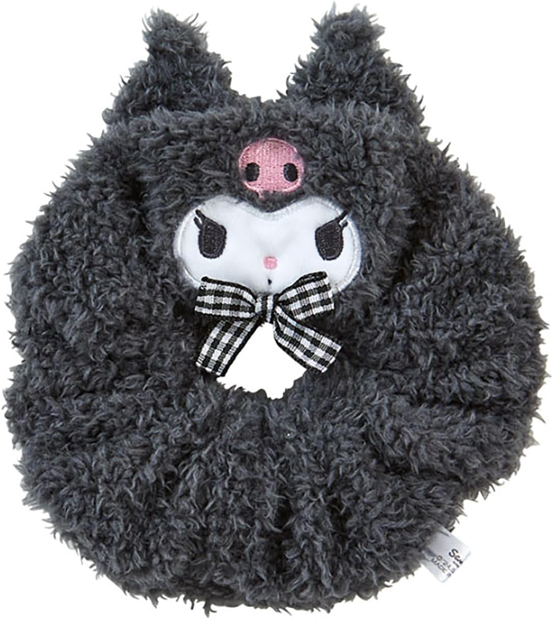 Sanrio 225631 Face Shape Scrunchie Chromi Hair Rubber