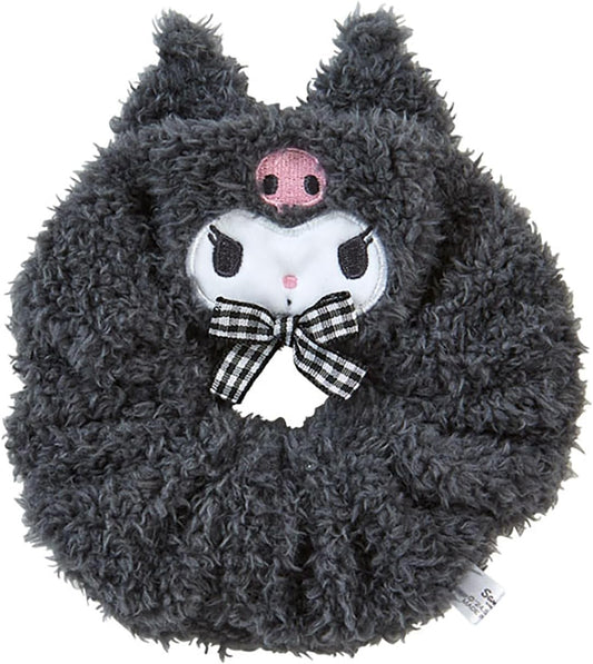 Sanrio 225631 Face Shape Scrunchie Chromi Hair Rubber