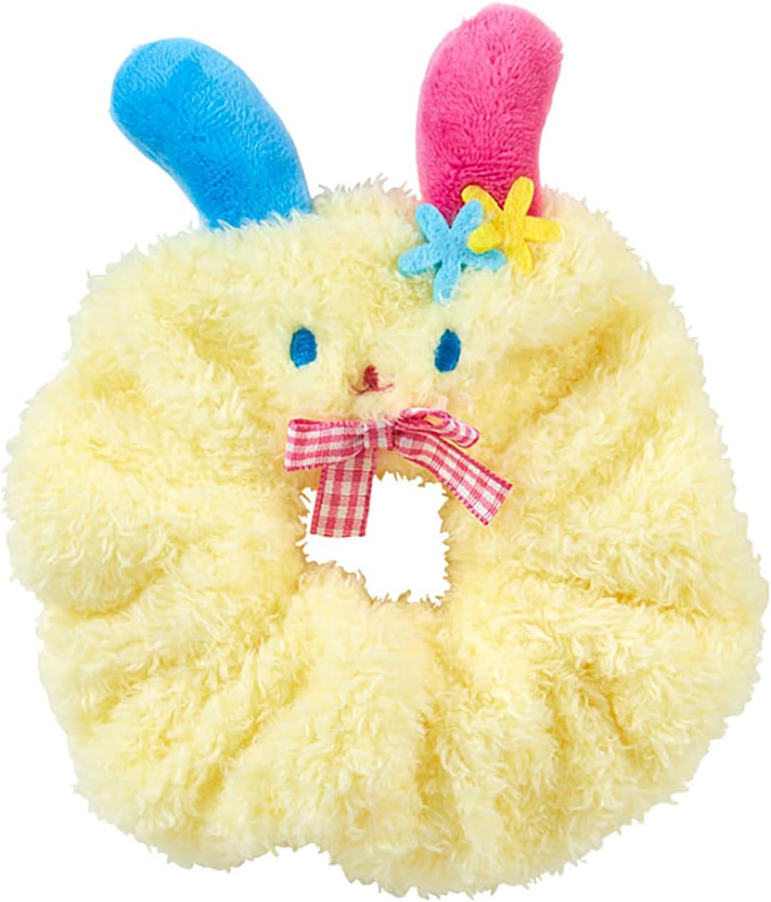 Sanrio 225835 Face-Shaped Scrunchie Usahana Hair Rubber