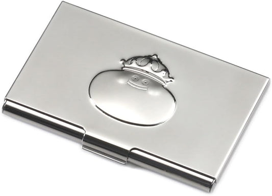 Smile Slime Card Case Metal King