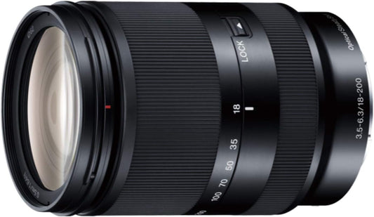 Sony SEL18200LE Camera Lense