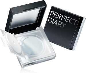 Perfect Diary Loose Powder, Pearl SmartLock Face Powder, Matte, Transparency (New, 2.0#N Anti-Oxidation Colorlock)