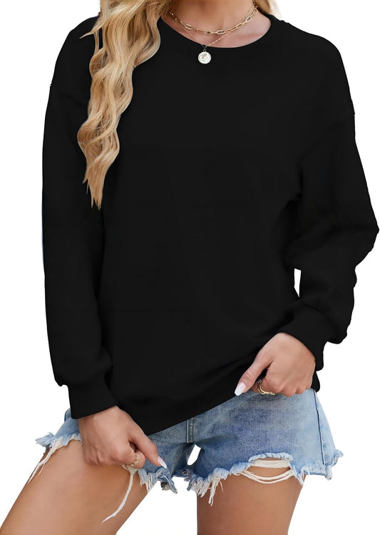 MYHALF Magical Shirt for Women Magic Kingdom Sweatshirt Best Day Long Sleeve Shirts Family Vacation Pullover Tops