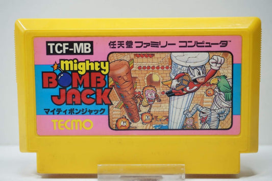 マイティボンジャック